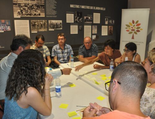 Líders d’opinió de Castellón Sur concorren en l’elaboració de la nova Estratègia de Desenvolupament Local Participatiu per al període 2023-2027