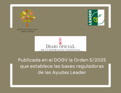 Reunión con la Federación de Cooperativas Agrícolas de la Comunidad Valenciana