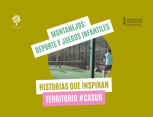 Historias que inspiran: pádel, calistenia y juegos infantiles