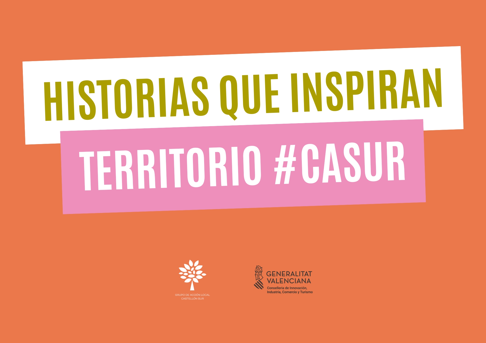 CASUR. HISTORIAS QUE INSPIRAN PORTADA WEB