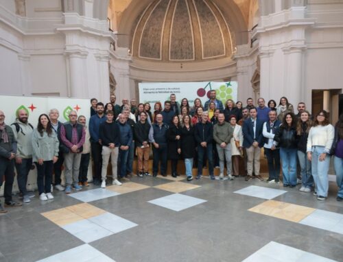 El Encuentro Anual Saborigen 2025 reúne en Requena a decenas de productores en una jornada marcada por la alta participación y el intercambio de experiencias